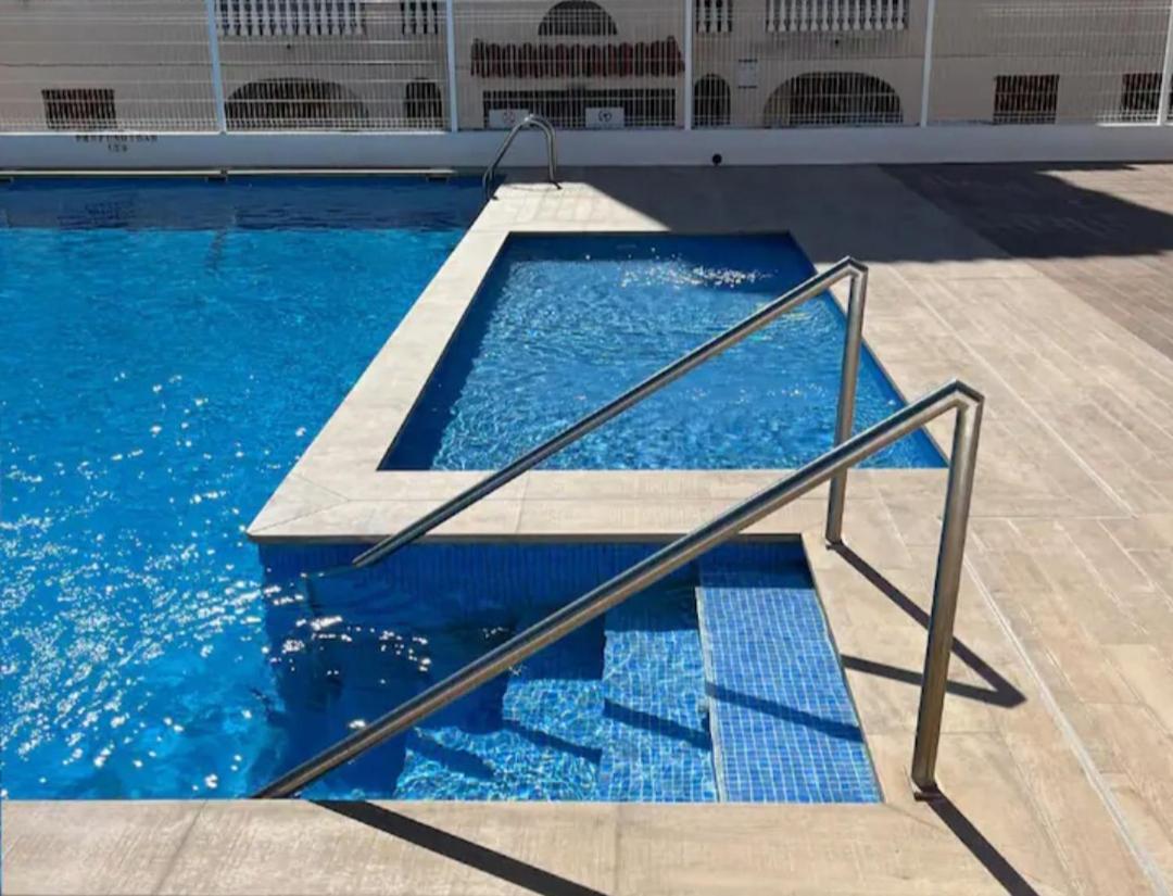 Apartamento_Cala_Blanca Alcoceber Екстер'єр фото