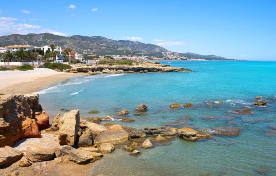 Apartamento_Cala_Blanca Alcoceber Екстер'єр фото