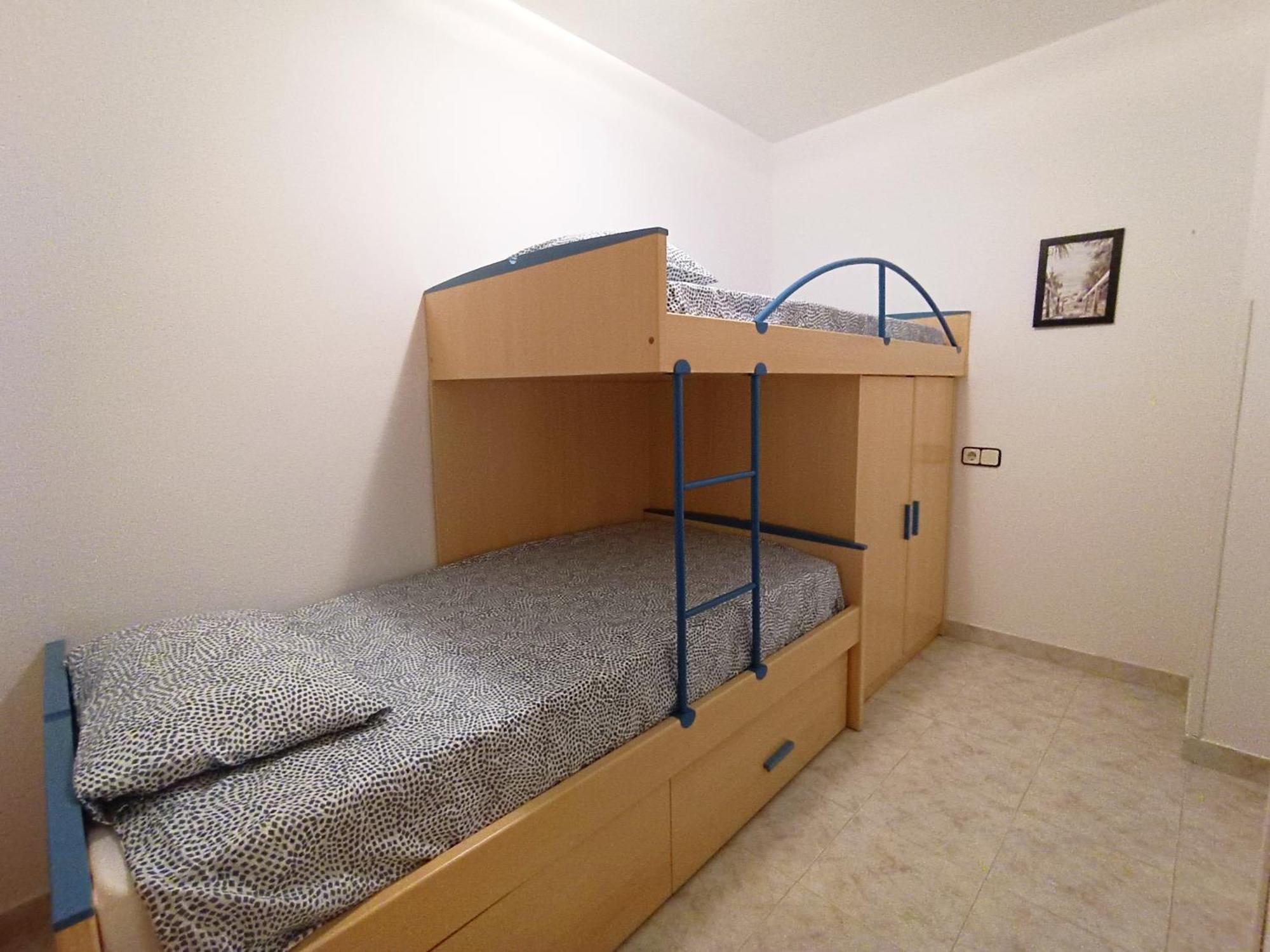 Apartamento_Cala_Blanca Alcoceber Екстер'єр фото