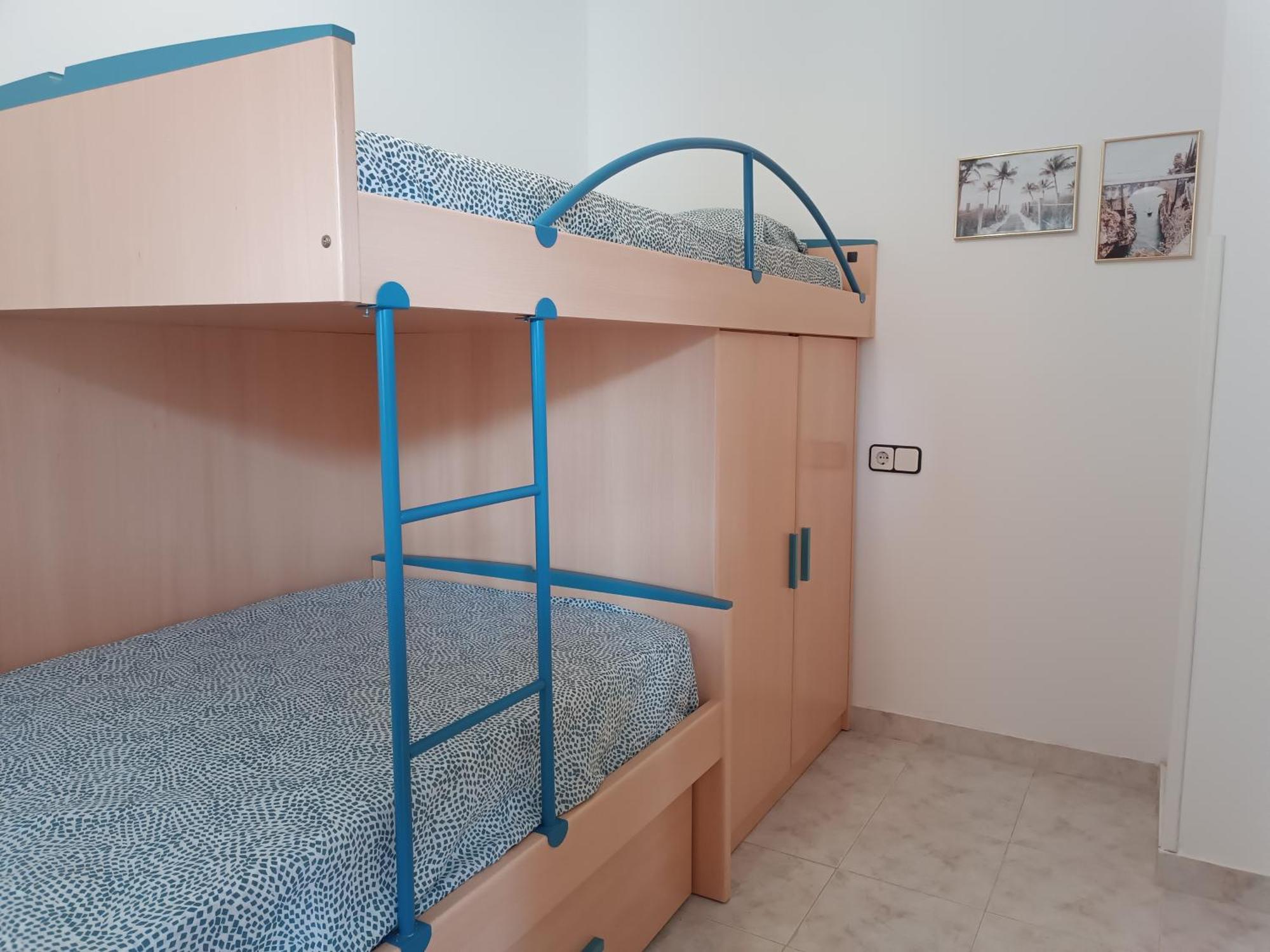 Apartamento_Cala_Blanca Alcoceber Екстер'єр фото