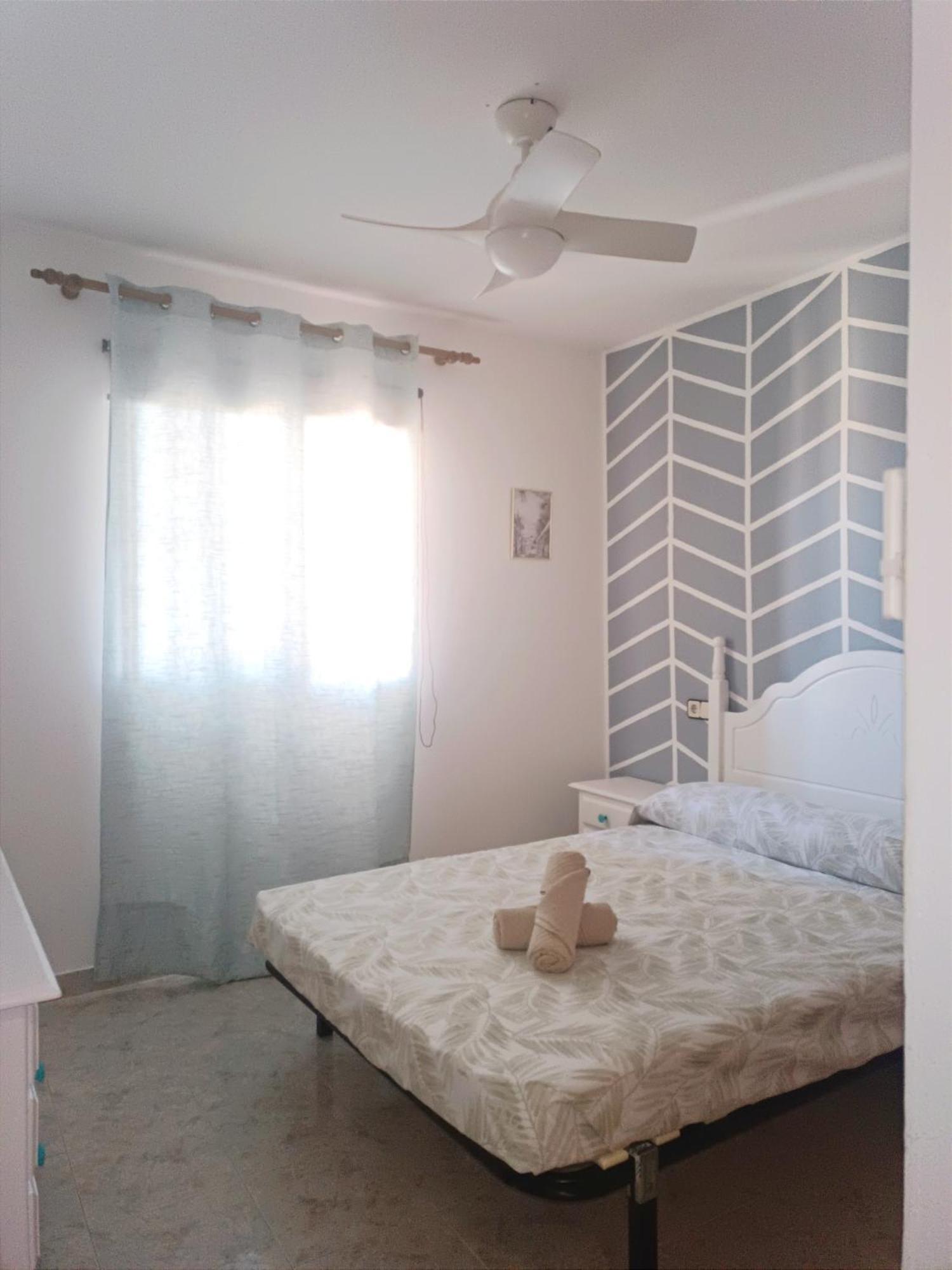 Apartamento_Cala_Blanca Alcoceber Екстер'єр фото