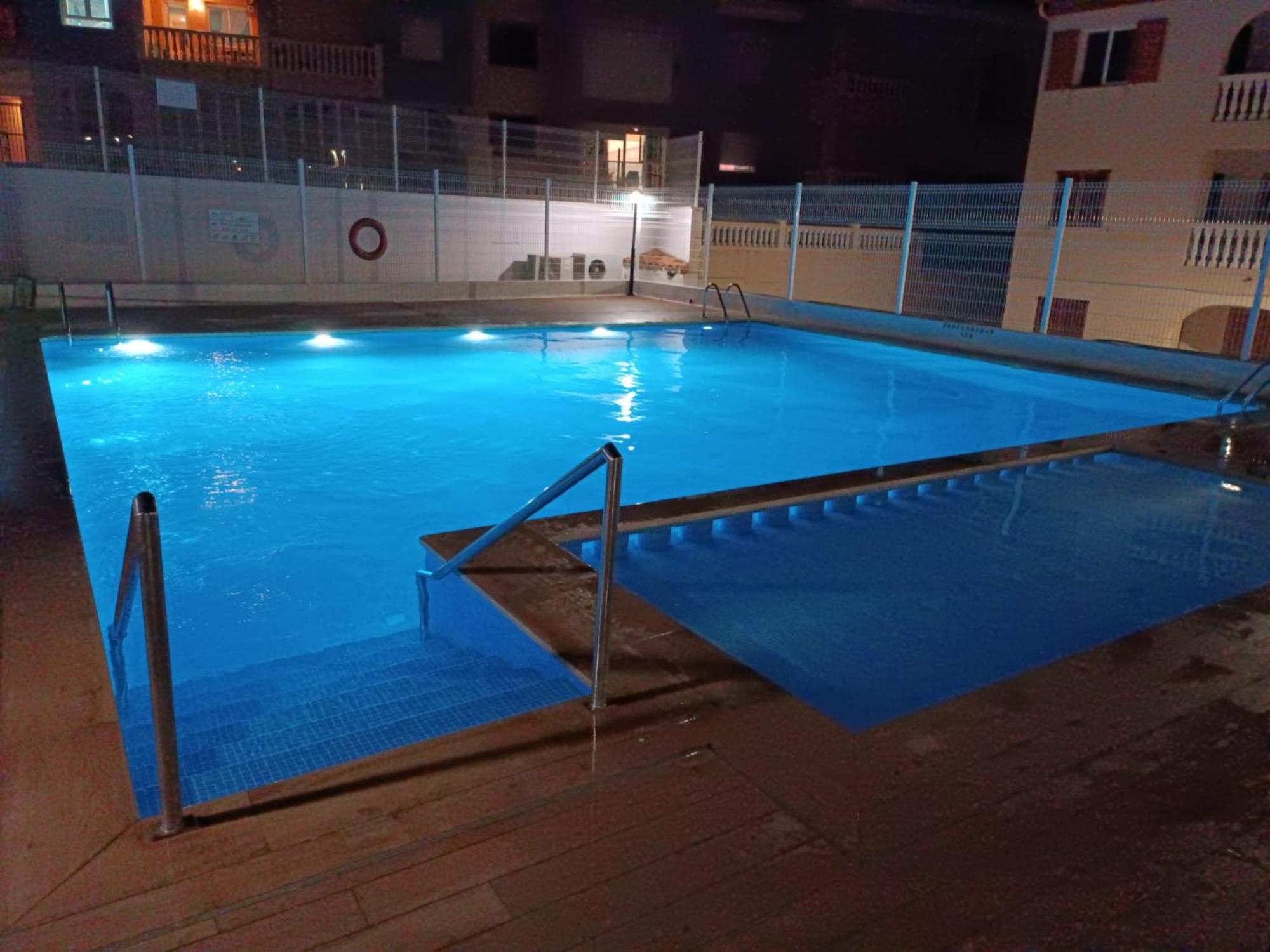 Apartamento_Cala_Blanca Alcoceber Екстер'єр фото